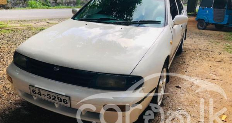 NISSAN BLUEBIRD 1993