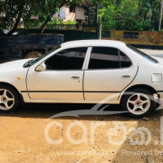 NISSAN BLUEBIRD 1993