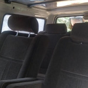 NISSAN VANETTE 1997