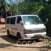 NISSAN VANETTE 1997