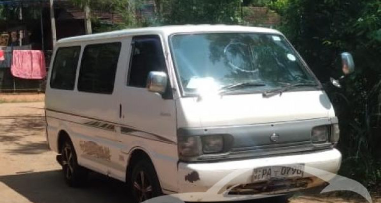NISSAN VANETTE 1997