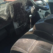 NISSAN VANETTE 1997