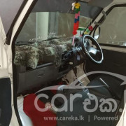 MITSUBISHI MINICAB 2003