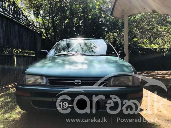 TOYOTA COROLLA AE100 1996