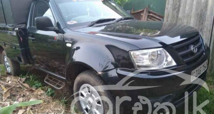 TATA XENON 2018