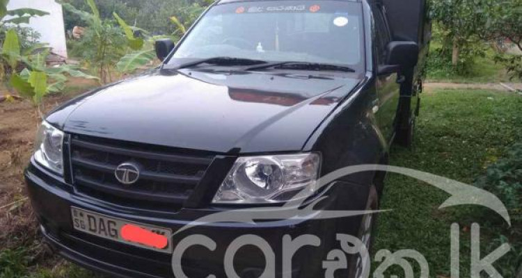 TATA XENON 2018