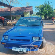 ISUZU GEMINI 1991
