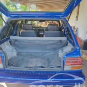ISUZU GEMINI 1991