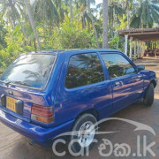 ISUZU GEMINI 1991