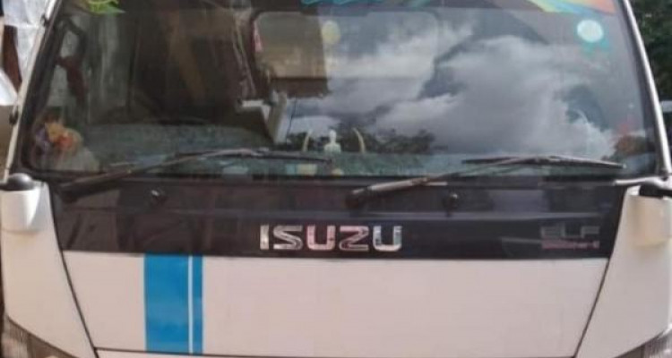 ISUZU ELF 2005