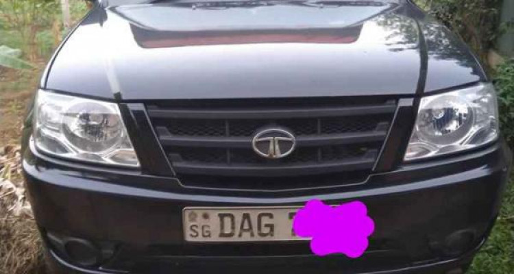 TATA XENON 2018