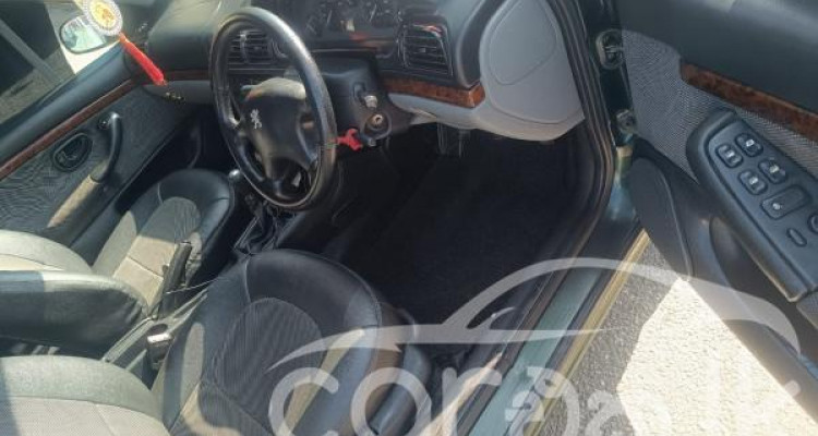 PEUGEOT 406 G2X 1997