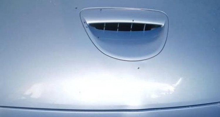 SUBARU R2 2004