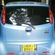 SUBARU R2 2004