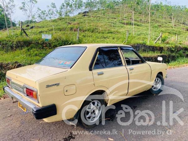 NISSAN SUNNY B310 1979 | Careka.lk