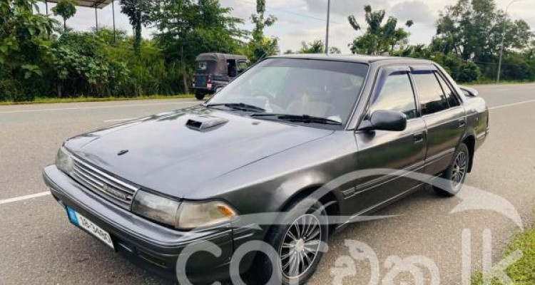 TOYOTA CORONA AT170 1989