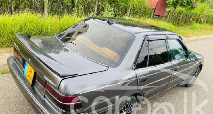 TOYOTA CORONA AT170 1989