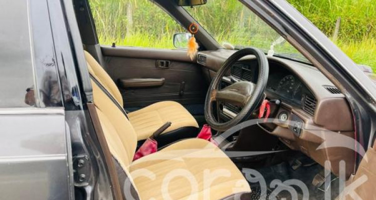 TOYOTA CORONA AT170 1989