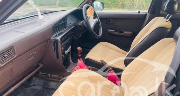 TOYOTA CORONA AT170 1989