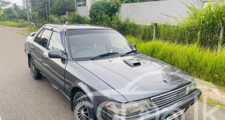 TOYOTA CORONA AT170 1989