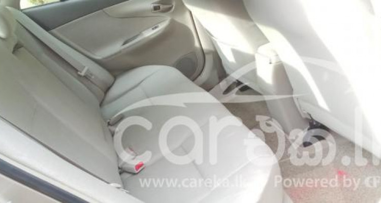 TOYOTA AXIO 2006
