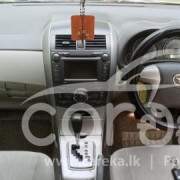 TOYOTA AXIO 2006