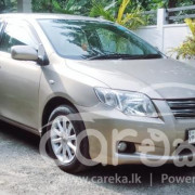 TOYOTA AXIO 2006