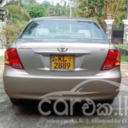 TOYOTA AXIO 2006