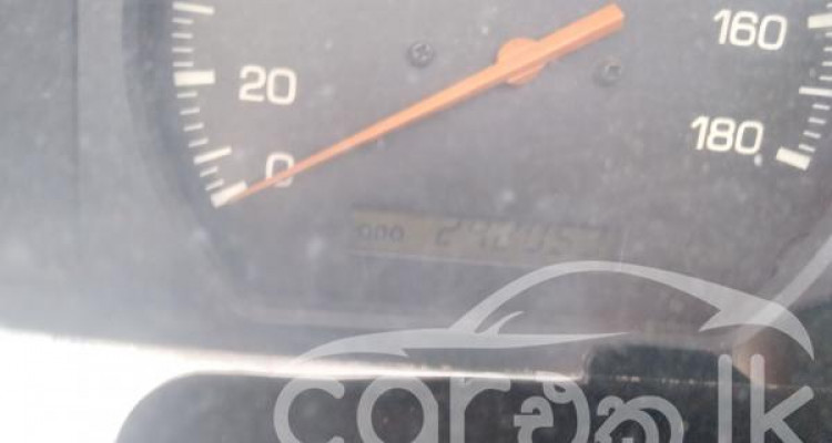 TOYOTA TOWNACE 1997