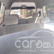 TOYOTA TOWNACE 1997