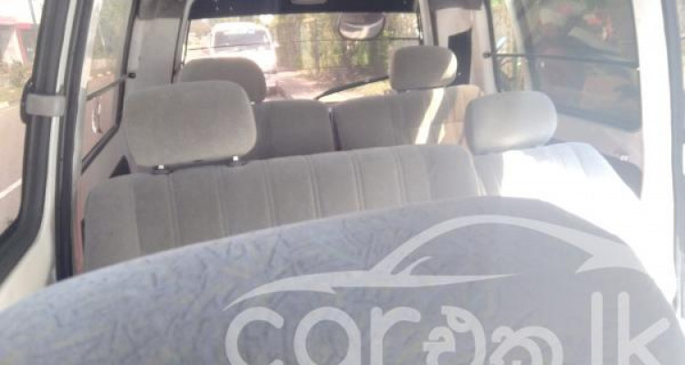 TOYOTA TOWNACE 1997