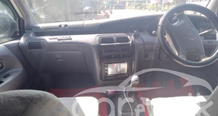 TOYOTA TOWNACE 1997