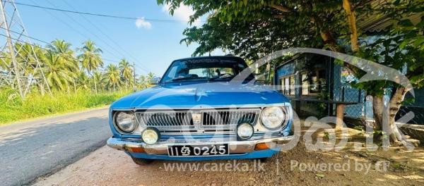 TOYOTA COROLLA KE30 1975