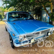 TOYOTA COROLLA KE30 1975