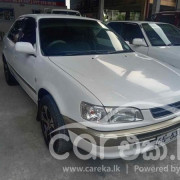 TOYOTA COROLLA 1991