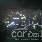 TOYOTA COROLLA 1991