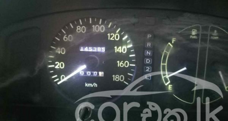 TOYOTA COROLLA 1991