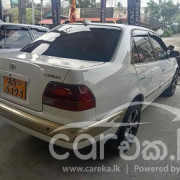 TOYOTA COROLLA 1991
