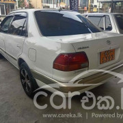 TOYOTA COROLLA 1991