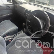 TOYOTA COROLLA 1991