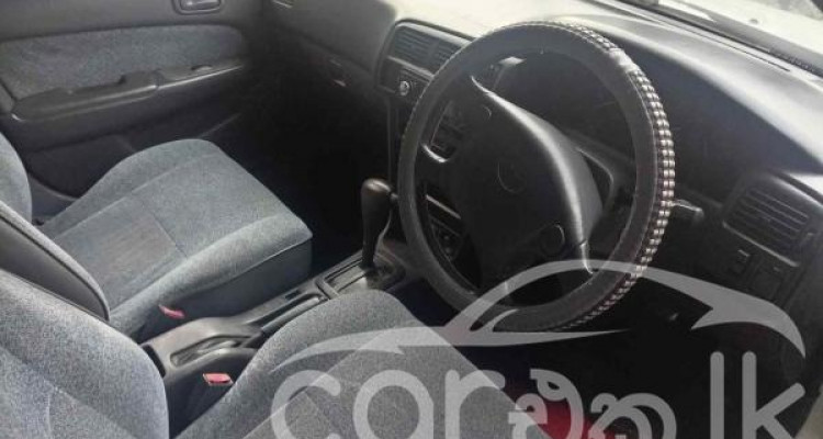 TOYOTA COROLLA 1991