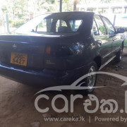NISSAN SUNNY FB14 1994