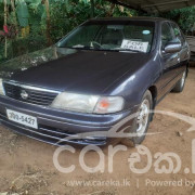 NISSAN SUNNY FB14 1994