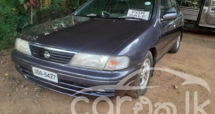 NISSAN SUNNY FB14 1994