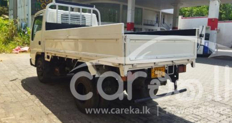 ISUZU ELF 250 1994