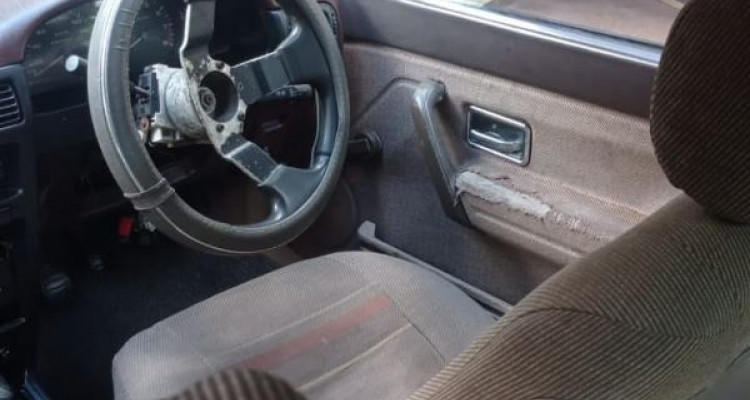 PEUGEOT 107 1992