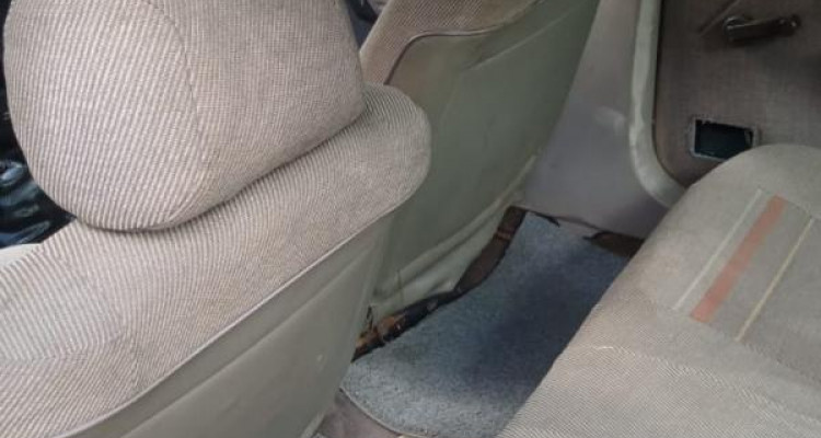 PEUGEOT 107 1992