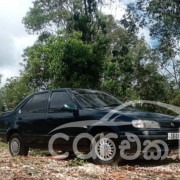 PEUGEOT 107 1992