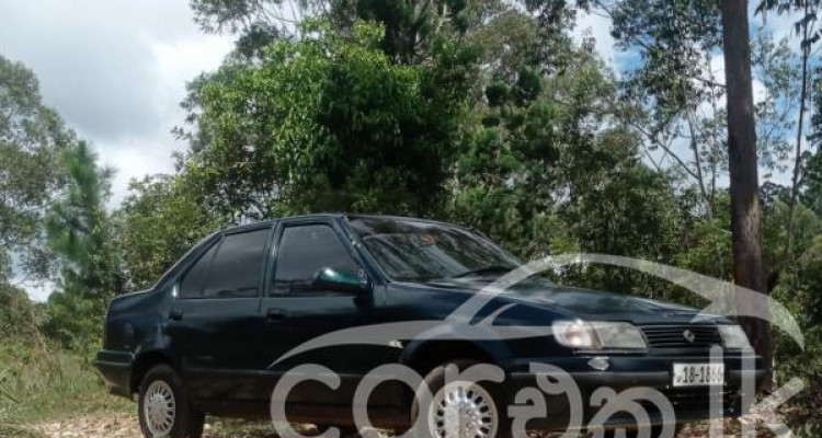 PEUGEOT 107 1992