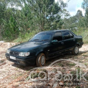 PEUGEOT 107 1992